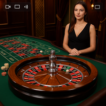 Gransino - Live Roulette - Evolution Gaming Live Casino