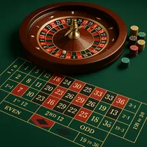 Gransino - Live Roulette - Europeisk og Amerikansk variant