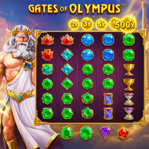 Gransino - Gates of Olympus Slot Game - Pragmatic Play Casino Games