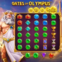 Gransino - Gates of Olympus Slot Game - Pragmatic Play Casino Games