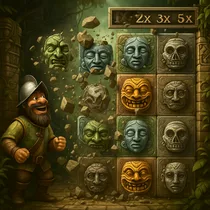 Gransino - Gonzo's Quest Slot Game - NetEnt Casino Games