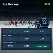 Gransino - Hockey Betting - NHL Sports Betting Norway
